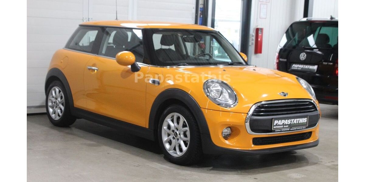 Mini ONE 206.089 km 4.990 &euro; Schwalmtal 41366