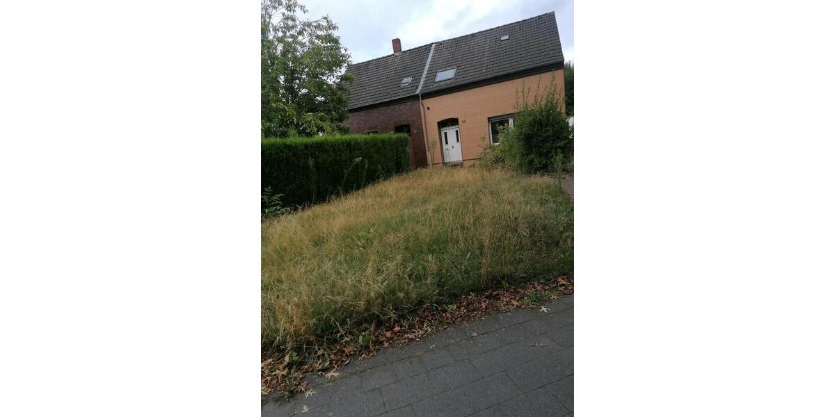 Doppelhaushälfte Duisburg Essenberg - 1 Zimmer, 100 m&sup2;, 242.000&euro; | Angebot:23355100