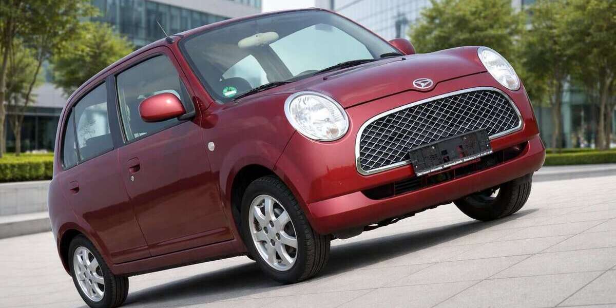 Daihatsu Trevis 98.300 km 6.999 &euro; Mönchengladbach 41179