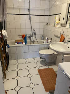 Solides Wohn-Geschäftshaus am Schloß mit Potential! - Wohn- & Geschäftshaus Mönchengladbach West | Angebot:23822832