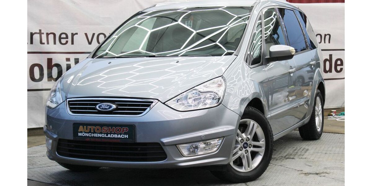 Ford Galaxy 158.000 km 5.700 &euro; Mönchengladbach 41066