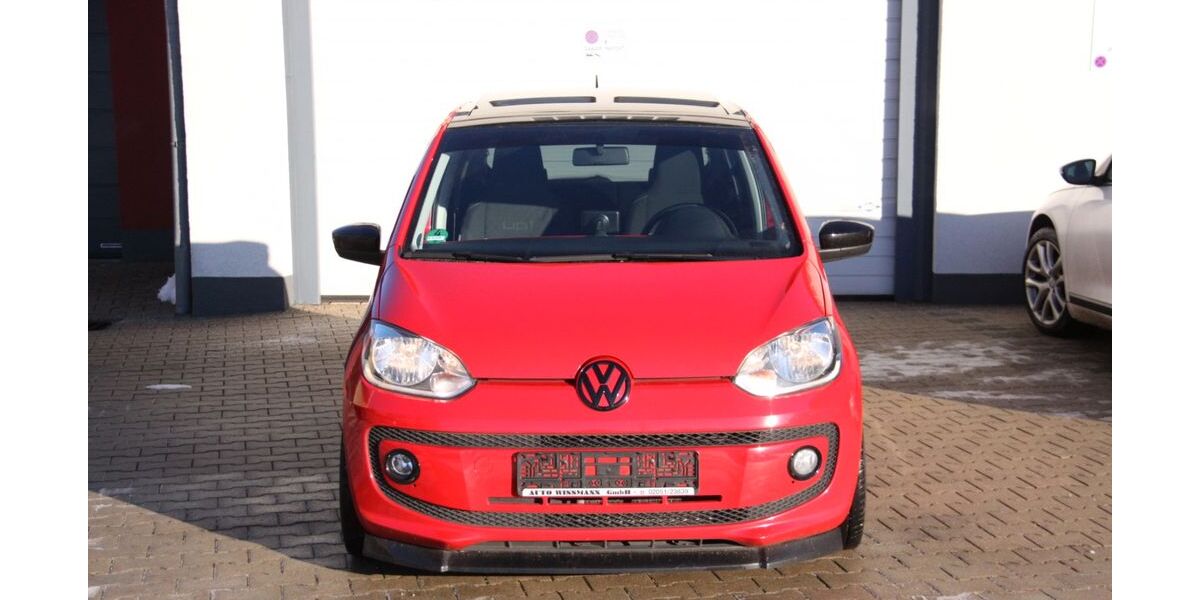 VW up! 143.000 km 7.450 &euro; Velbert 42549
