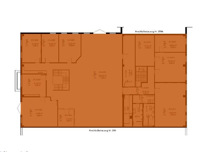 Gewerbeobjekt Krefeld Fischeln - 2&euro; | Angebot:23813816