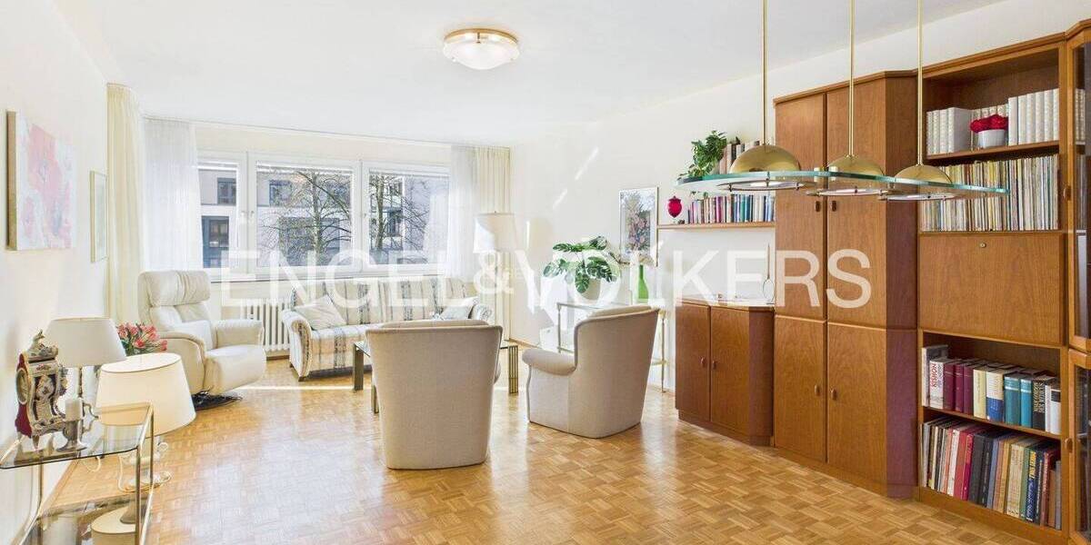 Etagenwohnung Krefeld Bockum - 2 Zimmer, 66 m&sup2;, 165.000&euro; | Angebot:25999872