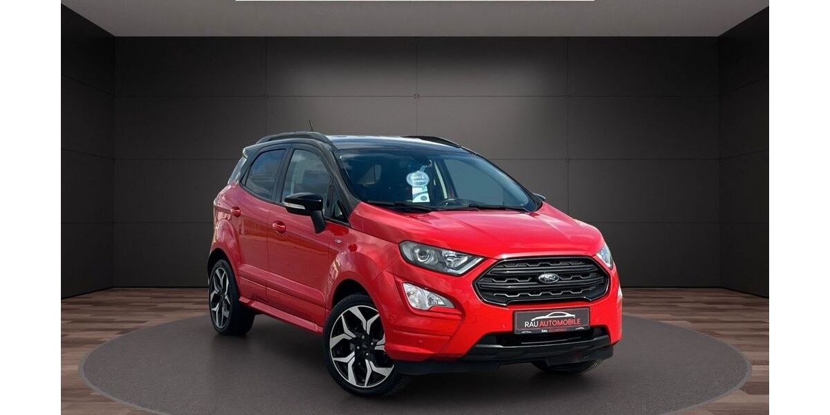 Ford EcoSport 63.500 km 11.880 &euro; Viersen 41749