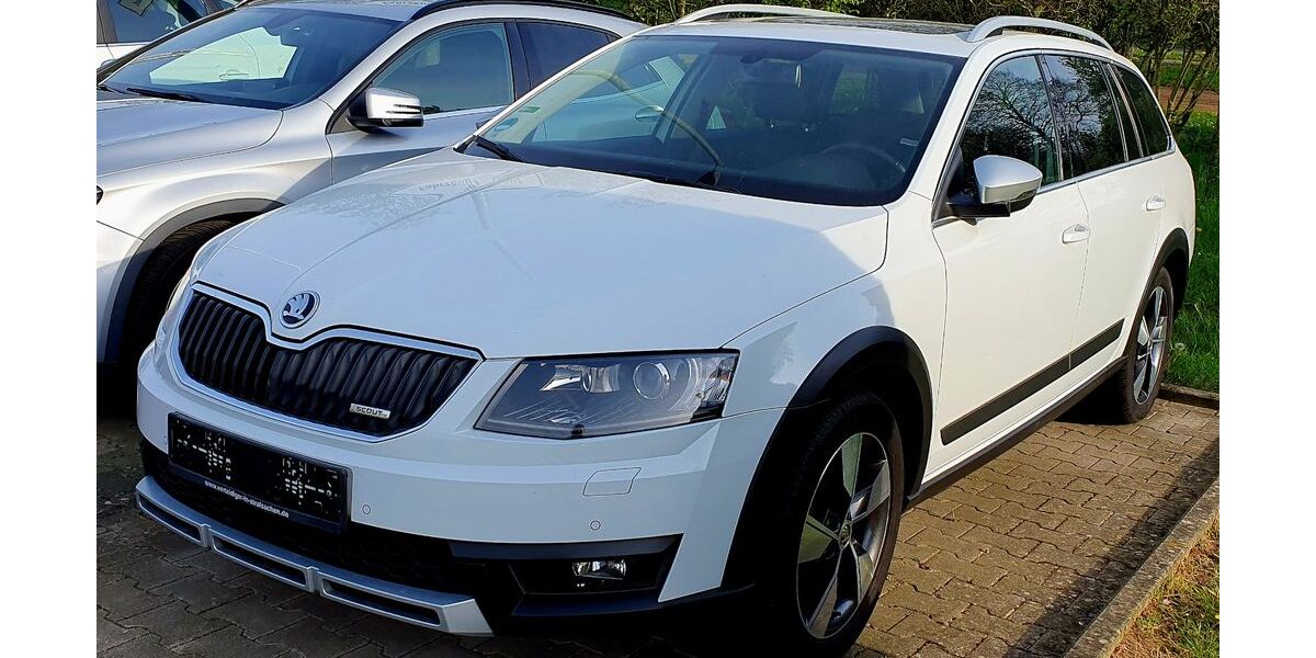 Skoda Octavia 82.883 km 17.210 &euro; Wachtendonk 47669