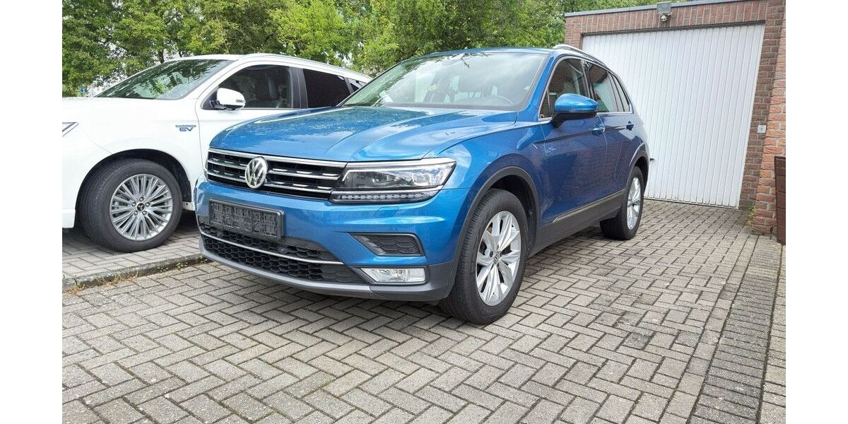 VW Tiguan 117.990 km 20.350 &euro; Viersen 41747