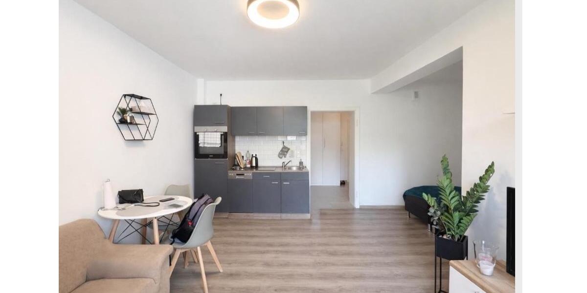 Erdgeschoßwohnung Düsseldorf Derendorf - 1.5 Zimmer, 37 m&sup2;, 920&euro; | Angebot:26288124