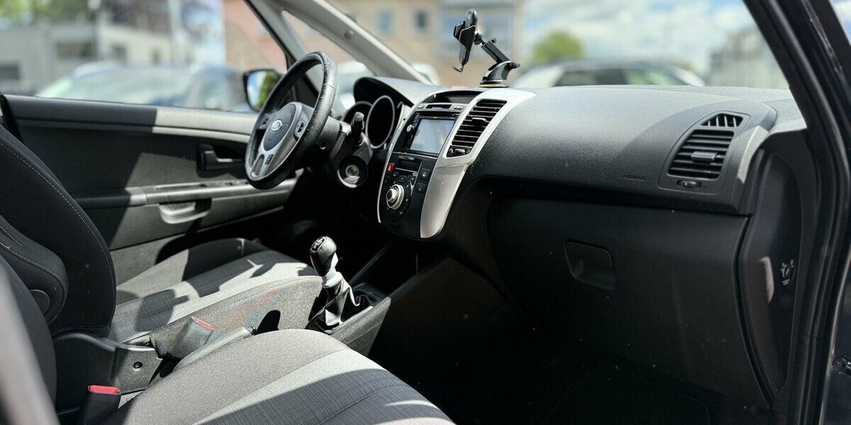 Kia Venga Vision / Klima / Navi / AHK / Pano / LPG 130.000 km 5.990 &euro; Mönchengladbach 41066