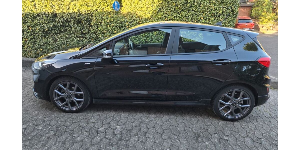 Ford Fiesta 33.000 km 16.900 &euro; Krefeld 47839