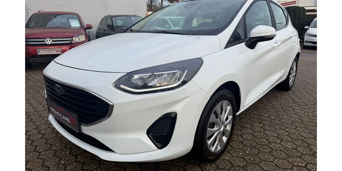 Ford Fiesta 104.890 km 10.490 &euro; Mönchengladbach 41236