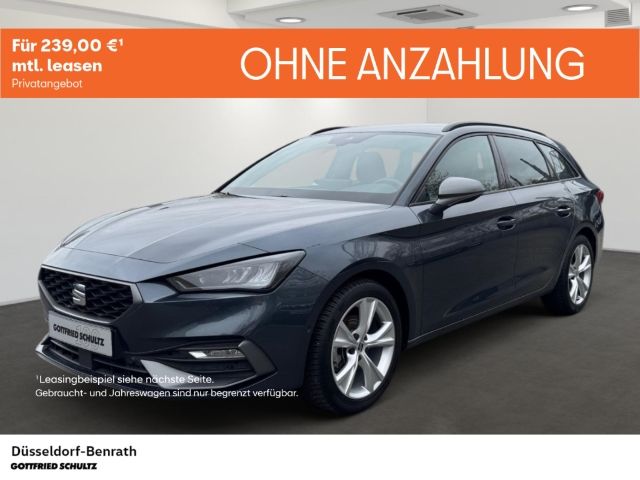 Seat Leon 25.018 km 27.990 &euro; Düsseldorf 40589