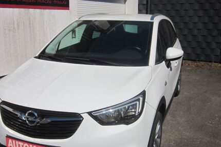 Opel Crossland (X) 40.347 km 12.799 &euro; Mülheim 45481