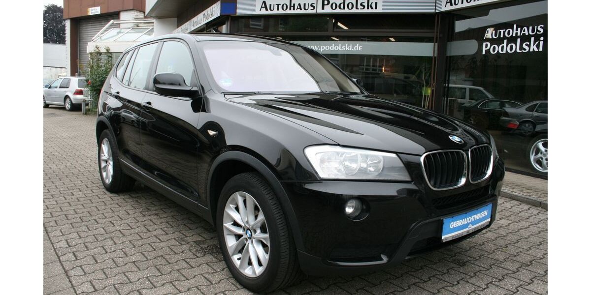 BMW X3 329.453 km 7.777 &euro; Mönchengladbach 41065