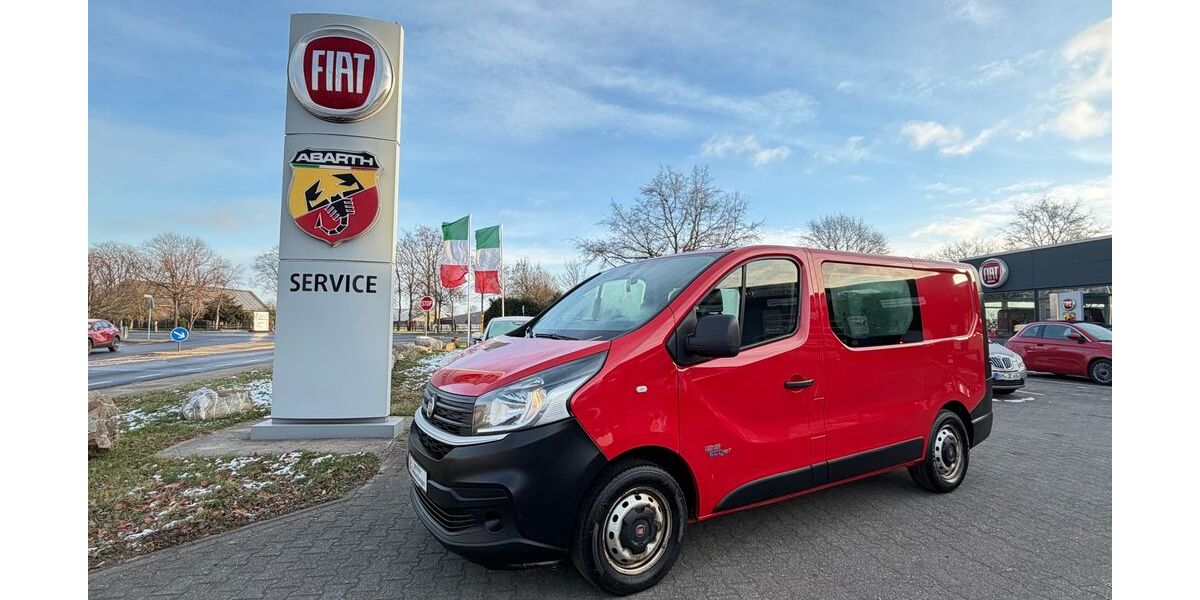 Fiat Talento 289.710 km 6.000 &euro; Grevenbroich 41515