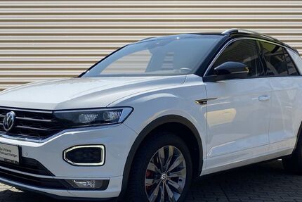 VW T-Roc 48.950 km 21.490 &euro; Duisburg 47059