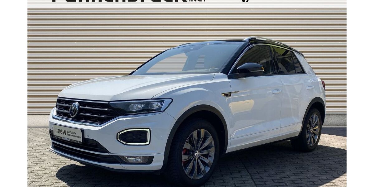VW T-Roc 48.950 km 21.490 &euro; Duisburg 47059