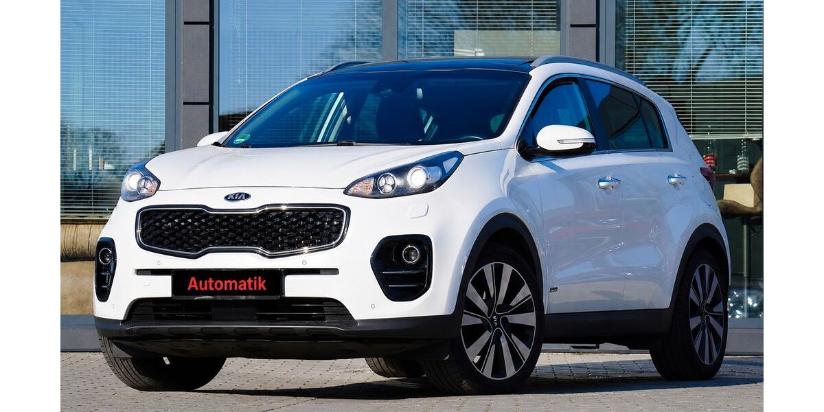Kia Sportage 118.000 km 17.980 &euro; Korschenbroich 41352
