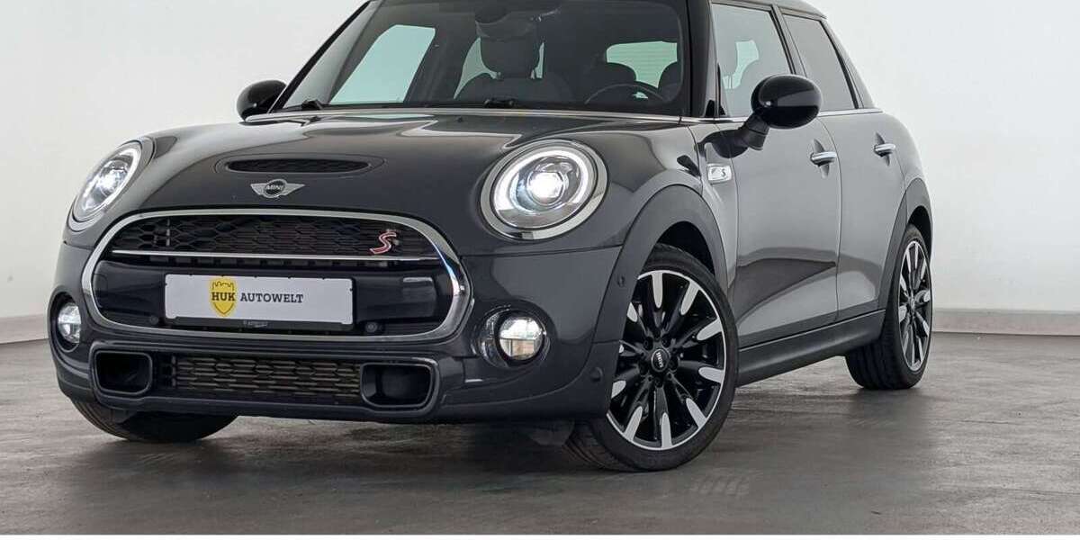 Mini Cooper S 57.690 km 17.460 &euro; Düsseldorf 40599