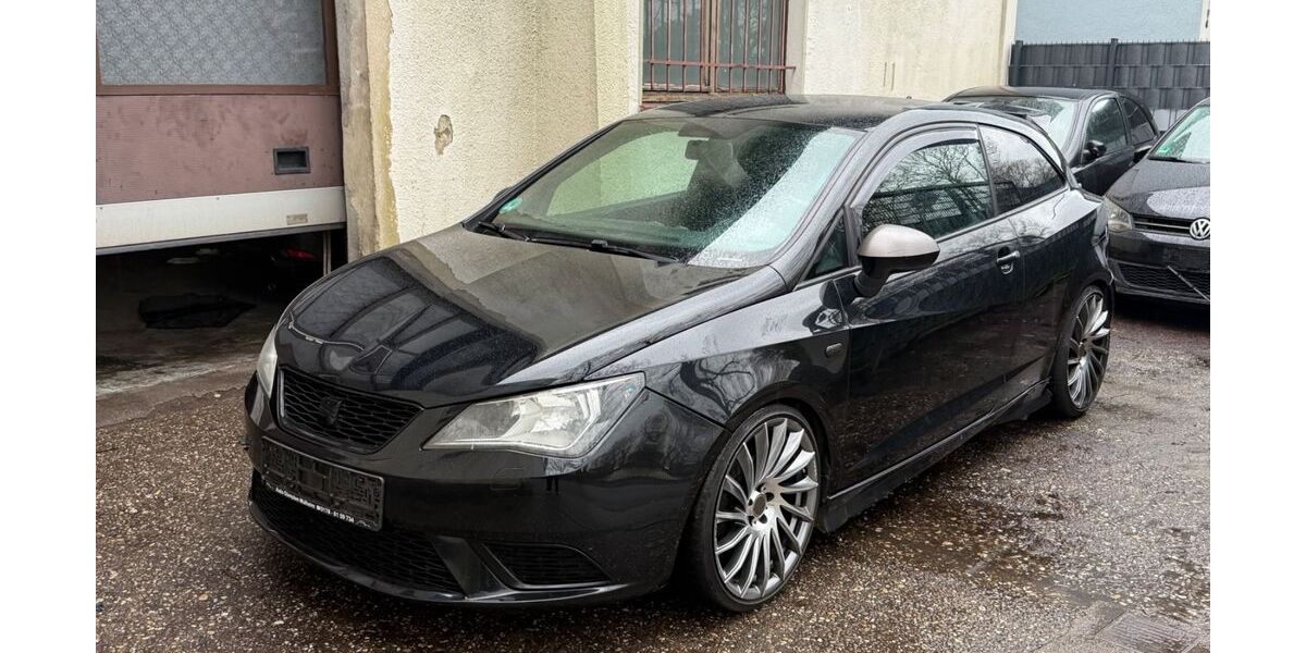 Seat Ibiza 113.000 km 3.990 &euro; Mülheim an der ruhr 45475
