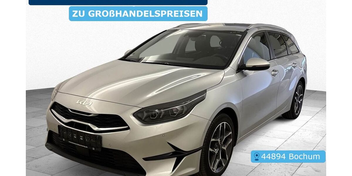 Kia ceed / Ceed 94.011 km 14.590 &euro; Krefeld 47829