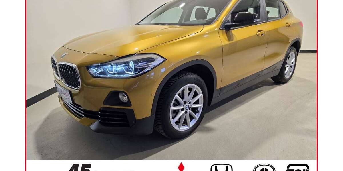 BMW X2 53.506 km 20.980 &euro; Mönchengladbach 41061