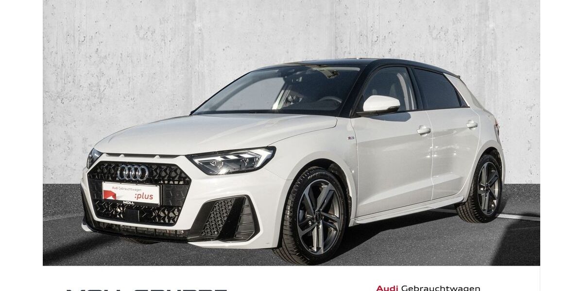 Audi A1 9.890 km 25.960 &euro; Düsseldorf 40474