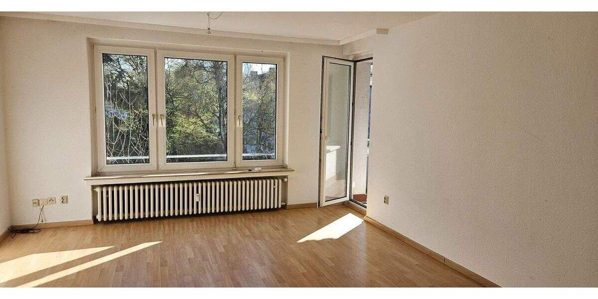 Etagenwohnung Düsseldorf Wersten - 3 Zimmer, 73 m&sup2;, 249.000&euro; | Angebot:25735204