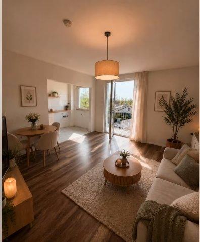 Etagenwohnung Neukirchen-Vluyn Vluyn - 3 Zimmer, 56 m&sup2;, 490&euro; | Angebot:26677461