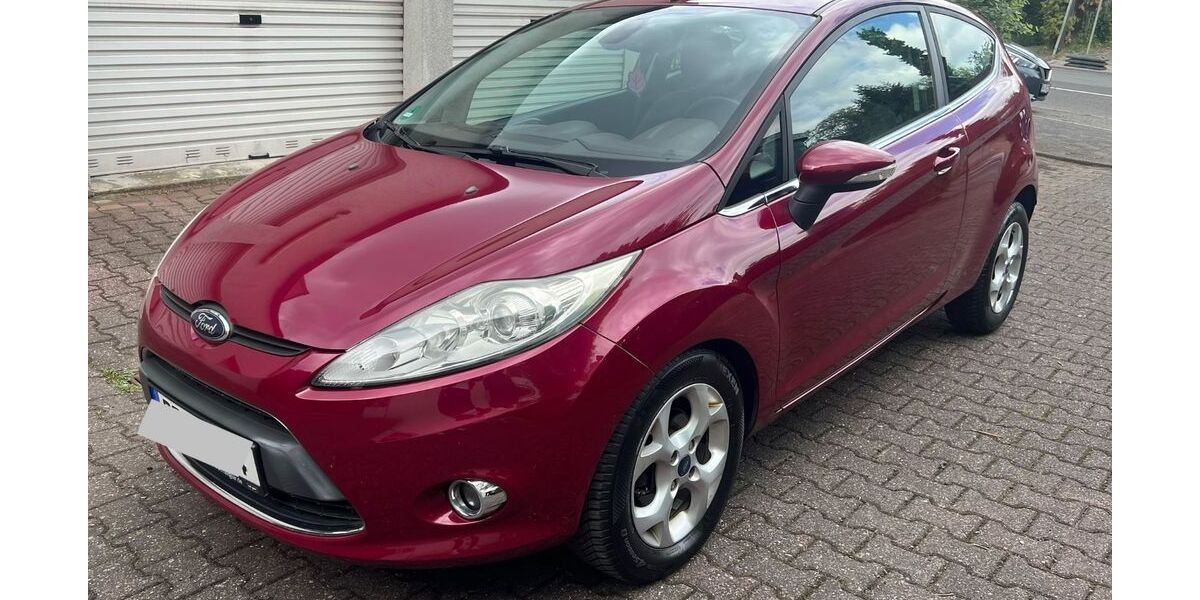Ford Fiesta 146.998 km 3.499 &euro; Krefeld 47805