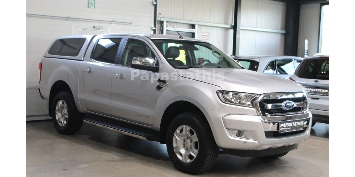 Ford Ranger 212.946 km 16.990 &euro; Schwalmtal 41366