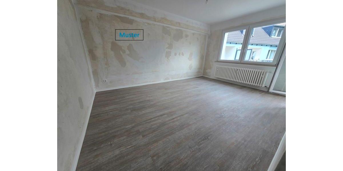 Etagenwohnung Düsseldorf Stadtbezirk 3 - 2 Zimmer, 37 m&sup2;, 532&euro; | Angebot:24791145