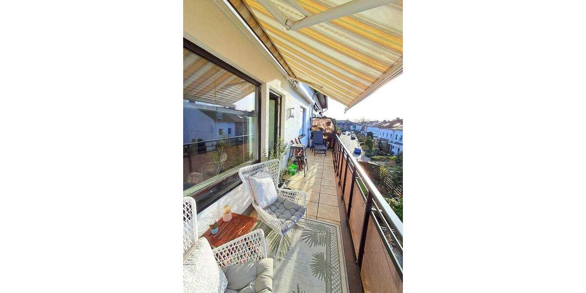 Etagenwohnung Kaarst Büttgen - 4 Zimmer, 101 m&sup2;, 385.000&euro; | Angebot:25731391