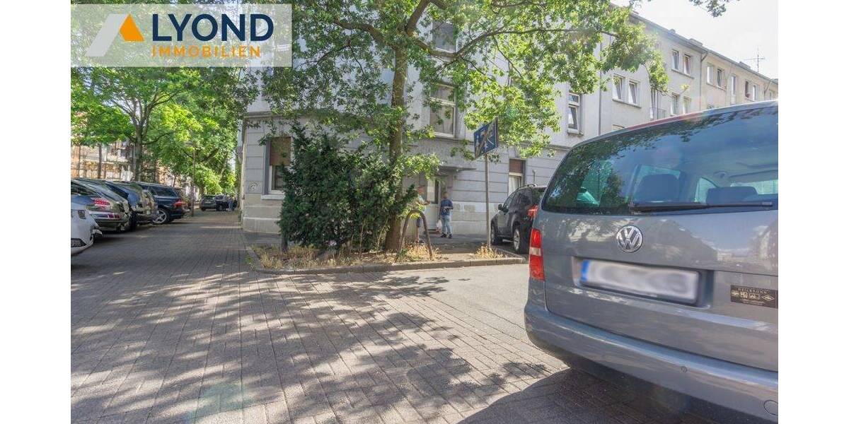 Etagenwohnung Duisburg / Hochfeld Hochfeld - 2 Zimmer, 47 m&sup2;, 69.000&euro; | Angebot:25676658