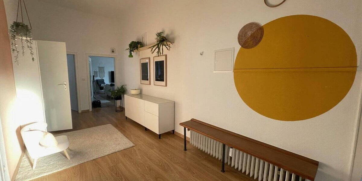 Etagenwohnung Mettmann - 3 Zimmer, 130 m&sup2;, 1.206&euro; | Angebot:26702649