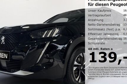 Peugeot 2008 63.553 km 16.680 &euro; Düsseldorf 40233