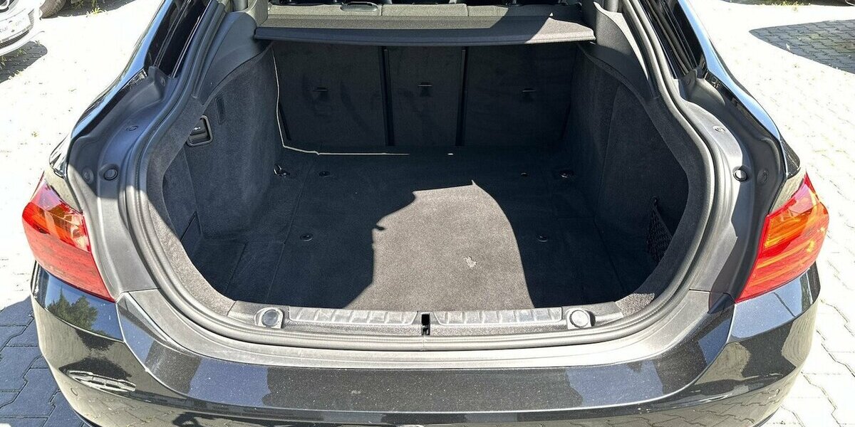 BMW 440 Gran Coupe / xDrive / 1.Hand / Sportline 95.000 km 26.490 &euro; Mönchengladbach 41066