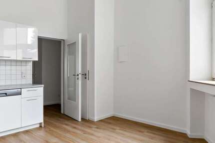 Wohnung Düsseldorf Oberbilk - 2 Zimmer, 53 m&sup2;, 195.000&euro; | Angebot:25266632