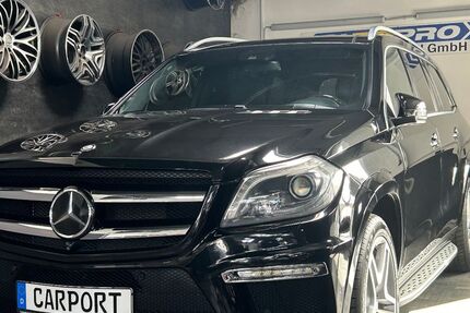 Mercedes-Benz GL 500 135.388 km 35.490 &euro; Krefeld 47800