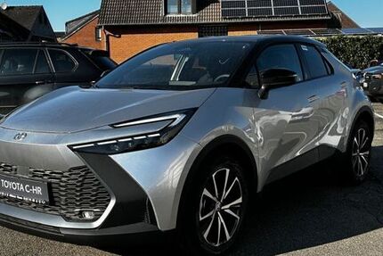Toyota C-HR 3.000 km 38.980 &euro; Viersen 41748
