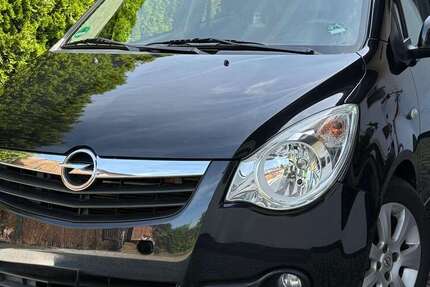 Opel Agila 121.037 km 2.199 &euro; Korschenbroich, Stadt 41352