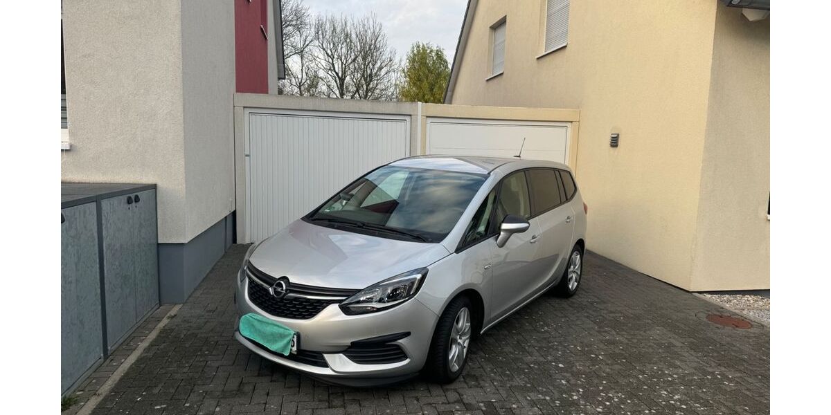 Opel Zafira 64.000 km 10.500 &euro; Jüchen 41363