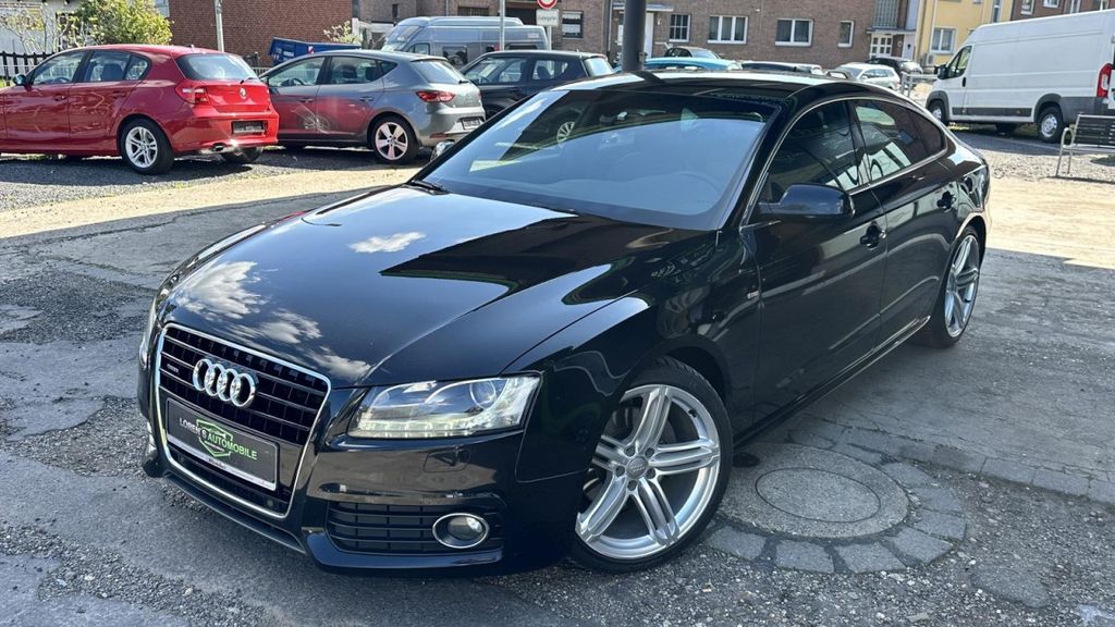 Audi A5 209.465 km 13.999 &euro; Mönchengladbach 41238