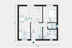 Individuell geplantes Einfamilienhaus in Mettmann - Flexibles Wohnen mit allkauf Dienstleistungspaketen - Einfamilienhaus Mettmann | Angebot:27567781