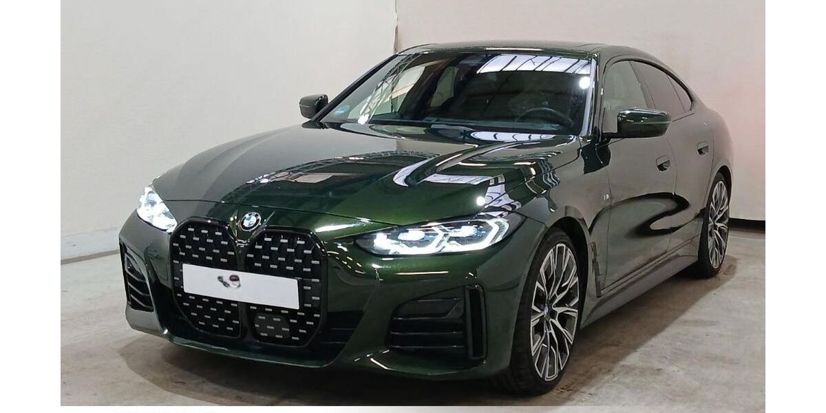 BMW 420 Gran Coupé 99.600 km 38.999 &euro; Meerbusch 40668