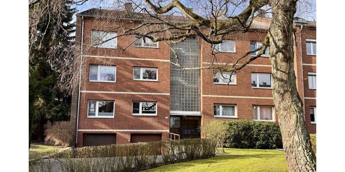 Etagenwohnung Mettmann West - 3 Zimmer, 88 m&sup2;, 240.000&euro; | Angebot:25960563