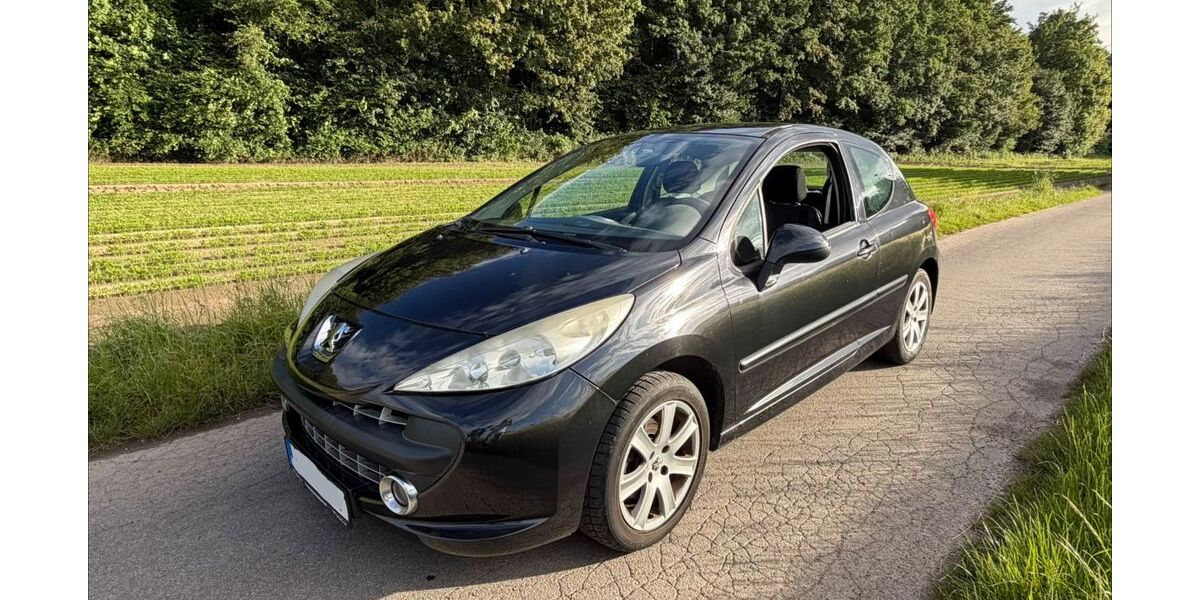 Peugeot 207 135.630 km 1.500 &euro; Grevenbroich 41515
