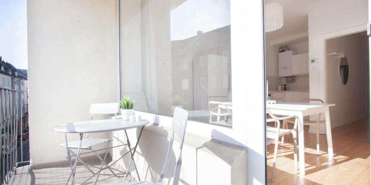 Zimmer Düsseldorf Unterbilk - 1 Zimmer, 1.800&euro; | Angebot:25998252