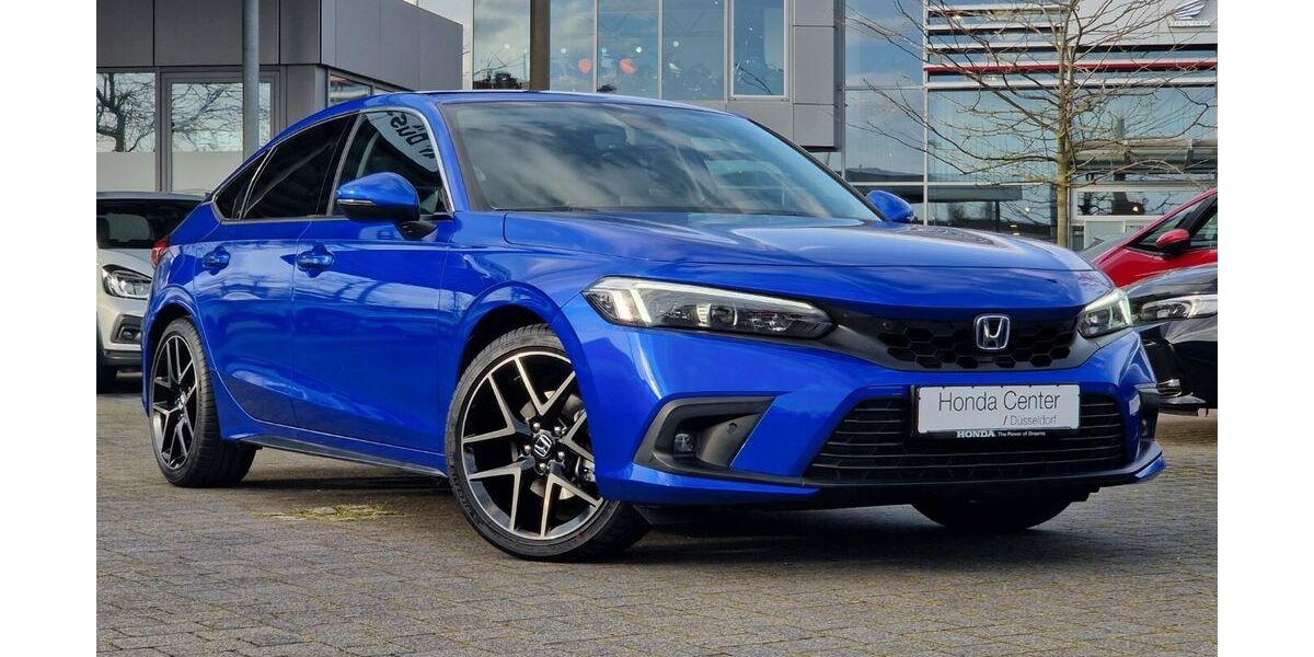 Honda Civic 36.300 km 33.980 &euro; Düsseldorf 40233