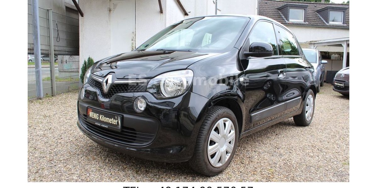 Renault Twingo 98.800 km 5.499 &euro; Duisburg 47167